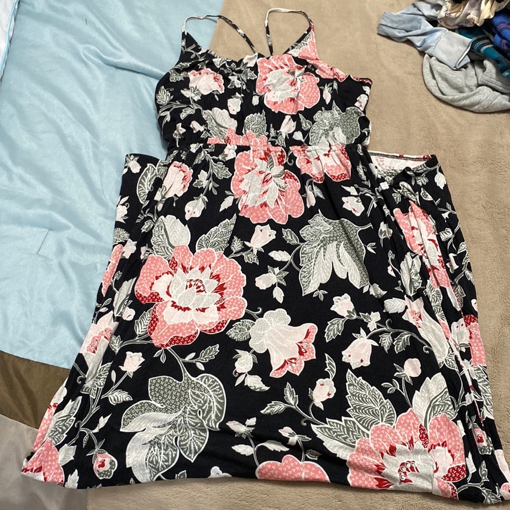 Maxi dress